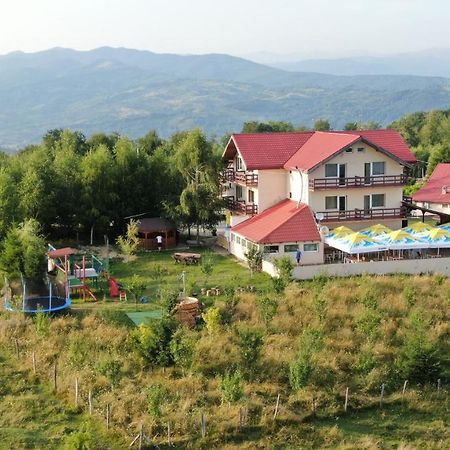 Pensiune Runcu Stone Exterior foto